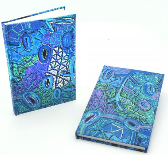 Notebook, Handmade Paper