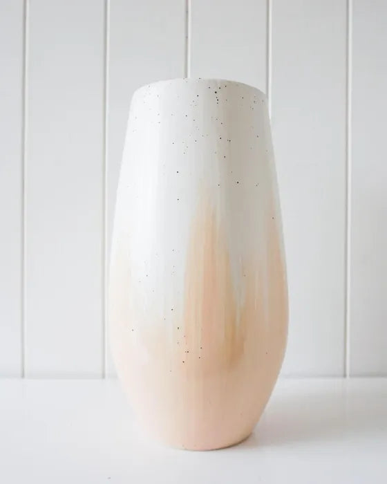 Ceramic Vase - Peaches - Medium - 16x31x16cm Add to Wish List