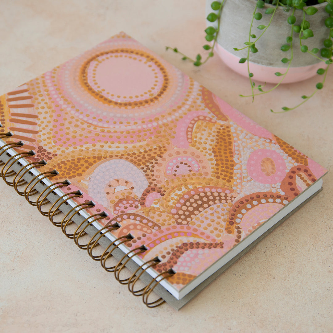 A5 Journal (Blank or lined)