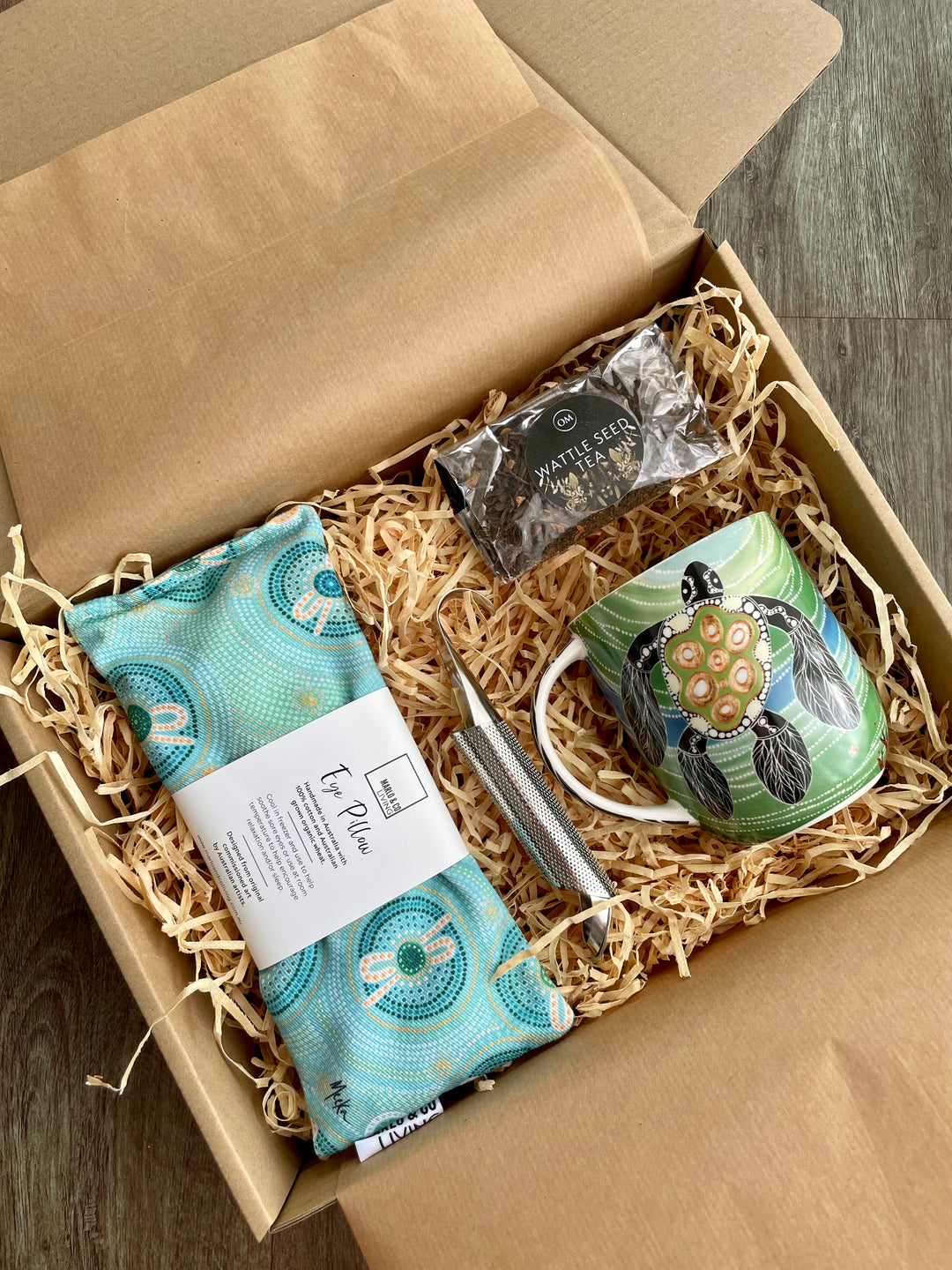 Time for Tea Aboriginal Gift Box