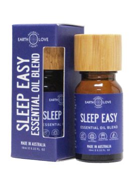 Earth Love || Pure Essential Oil Blend 10ml – Sleep Easy