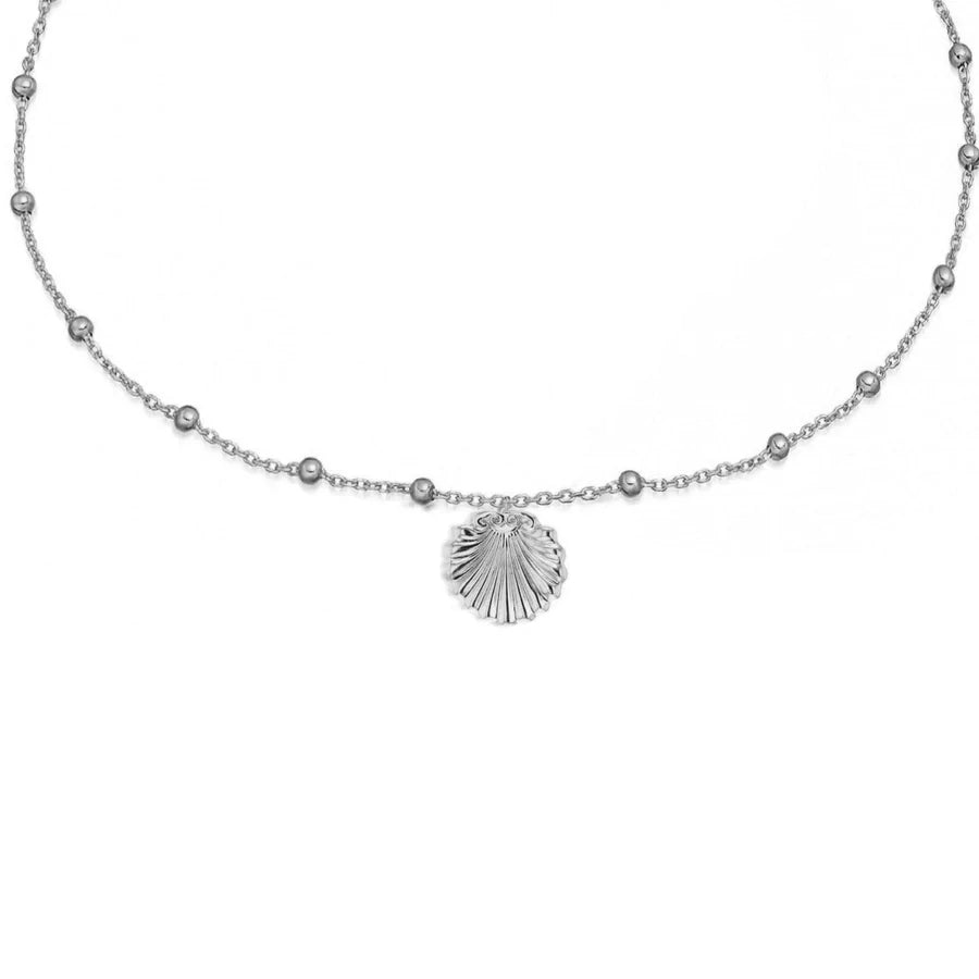 Keepsake Necklace in Silver
